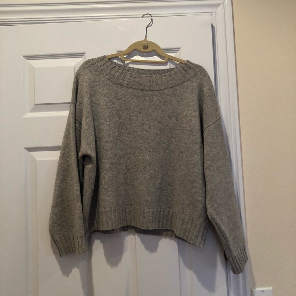 Vince 100% Cashmere Sweater